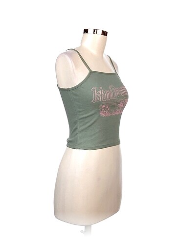 Vintage Love Bluz %70 İndirimli. - Görsel 2