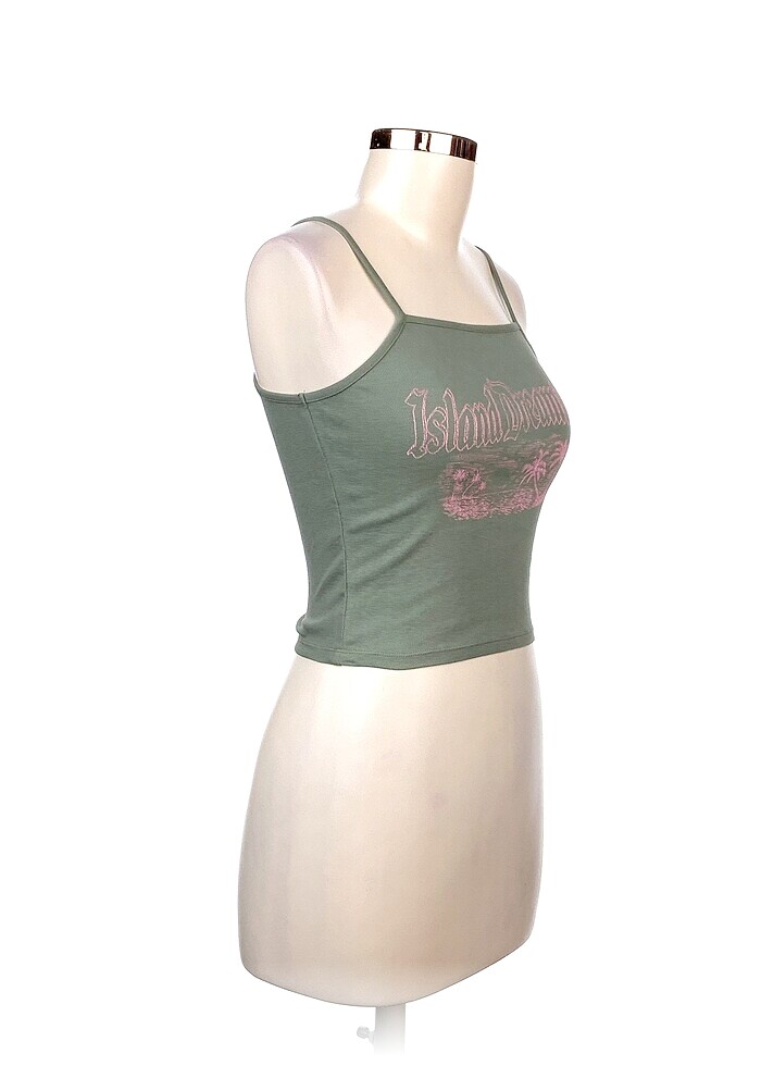 Vintage Love Bluz %70 İndirimli. - Görsel 2