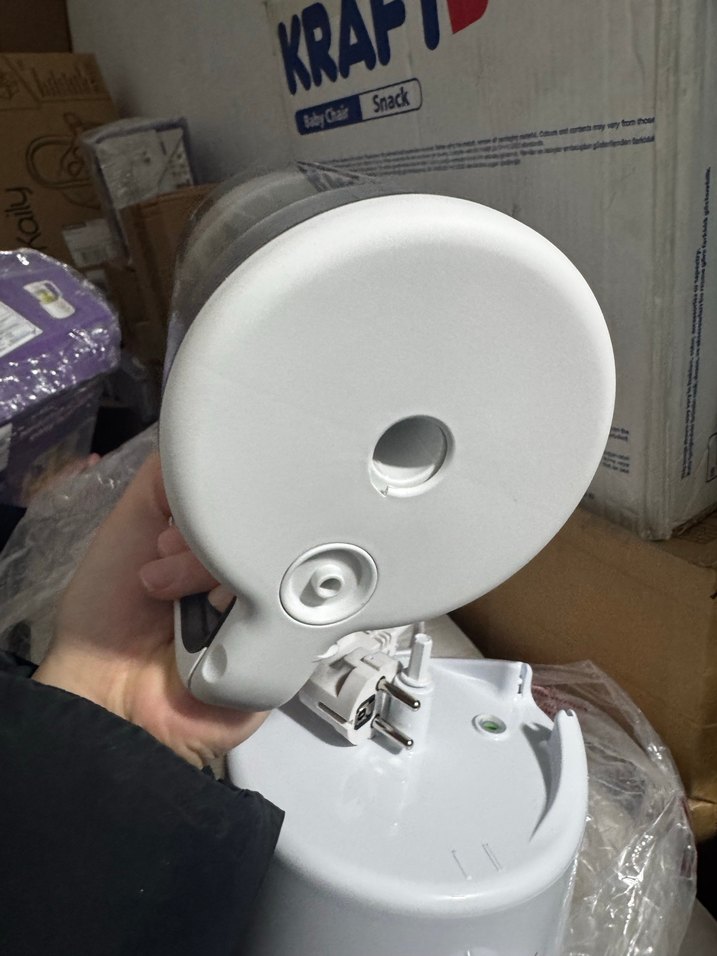 Philips Avent buharlı pişirici - Görsel 4