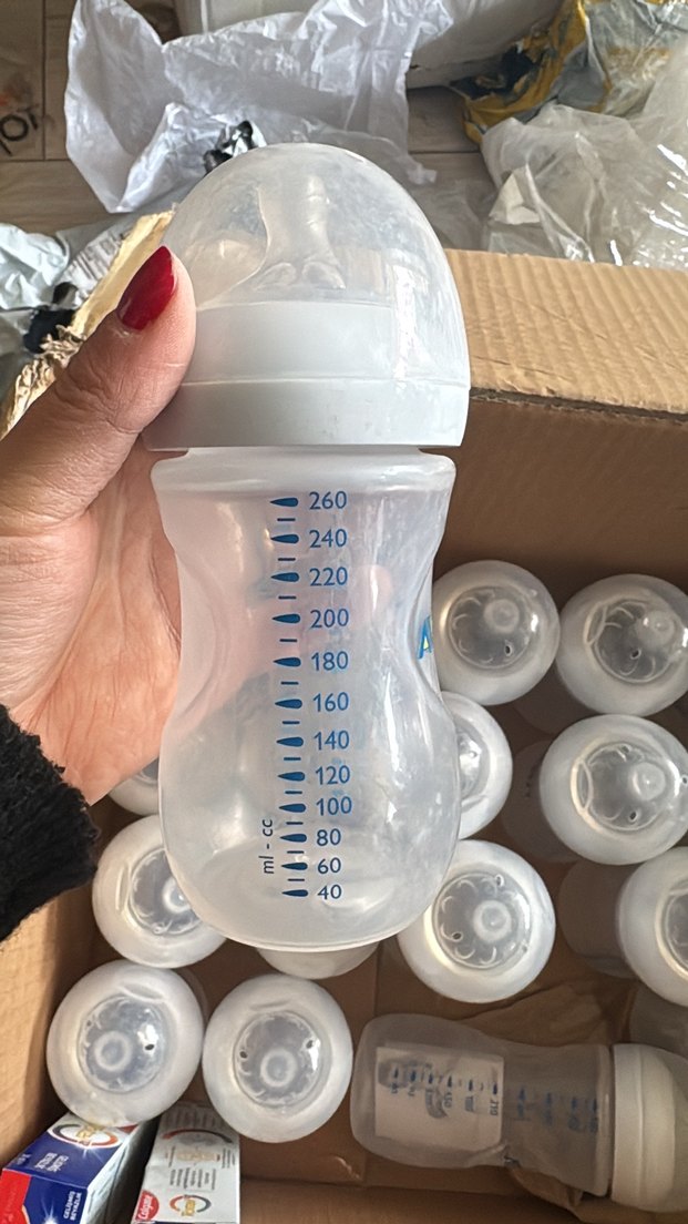 Philips Avent biberon - Görsel 2