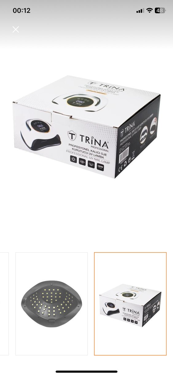 Trina oje kurutucu - Görsel 5