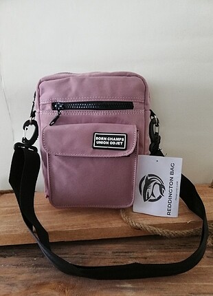 Çanta,pembe, 0 ve paketlidir