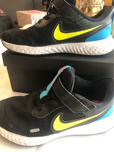 Nike erkek çocuk ayakkabı