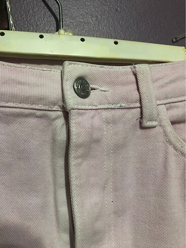 40 Beden Bershka kot etek