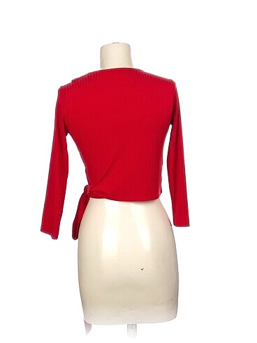 l Beden PreLoved Bluz %70 İndirimli.