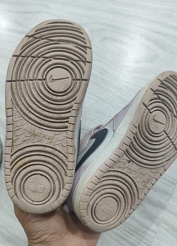 Nike çocuk spor ayakkabı 