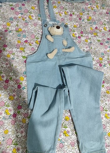 Zara Zara 6 yaş salopet