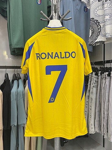 CRİSTİANO RONALDO AL NASSR FORMASI