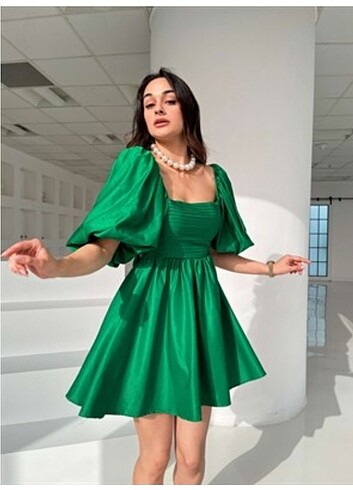 s Beden Gece elbisesi