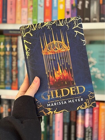 Gilded Marissa Meyer