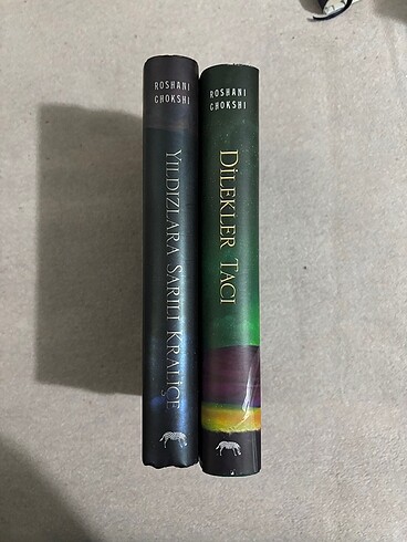  Yıldızlara Sarılı Kraliçe/Dilekler Tacı
