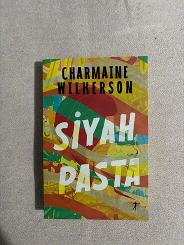 Siyah Pasta