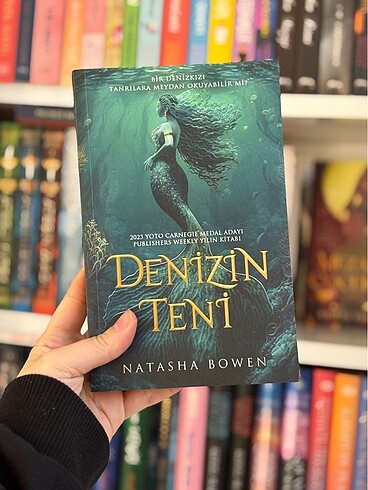 Denizin Teni