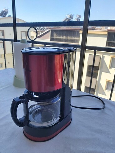 Karaca cookplus filtre kahve makinesi