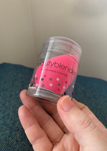 BEAUTYBLENDER ORJİNAL MAKYAJ SÜNGERİ - Görsel 7