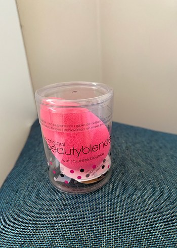 BEAUTYBLENDER ORJİNAL MAKYAJ SÜNGERİ - Görsel 4