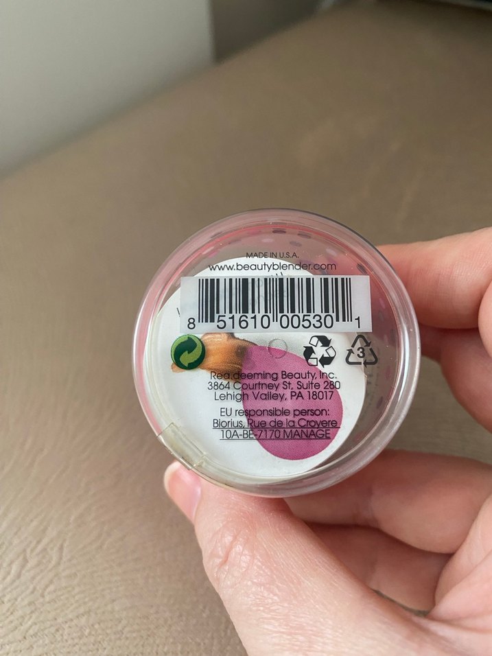 BEAUTYBLENDER ORJİNAL MAKYAJ SÜNGERİ - Görsel 3