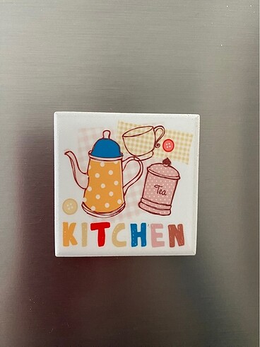 KITCHEN MAGNET