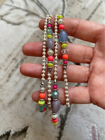 Accessorize BONCUK UZUN KOLYE