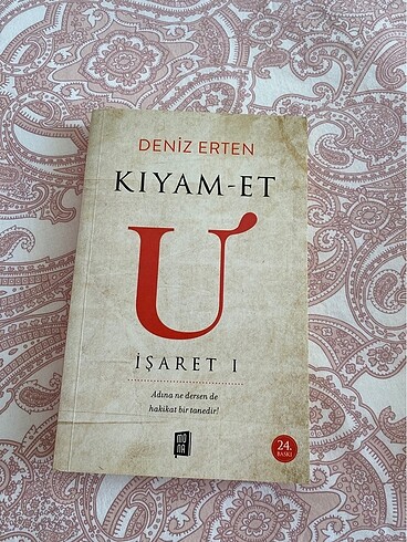 KIYAM-ET U KİTAP
