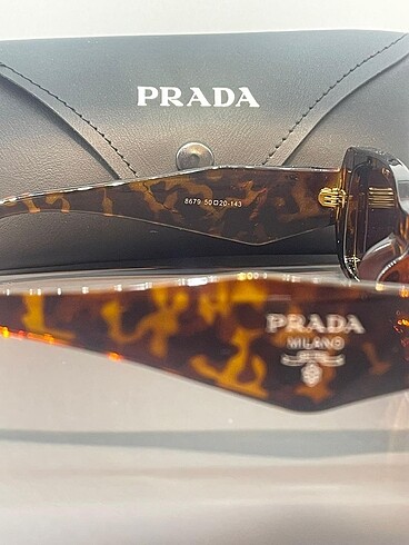 Beden çeşitli Renk UV 400 KORUMALI PRADA