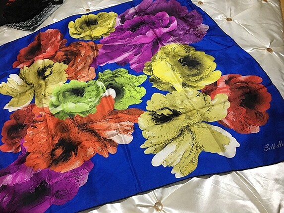 Armine Silk home eşarp.hediyeli????