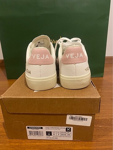 36 Beden veja sneaker