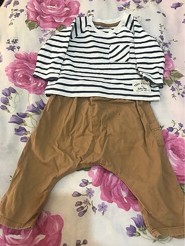 H&M TAKIM 2.4 ay