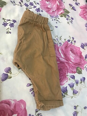 3 Ay Beden camel Renk H&M TAKIM 2.4 ay