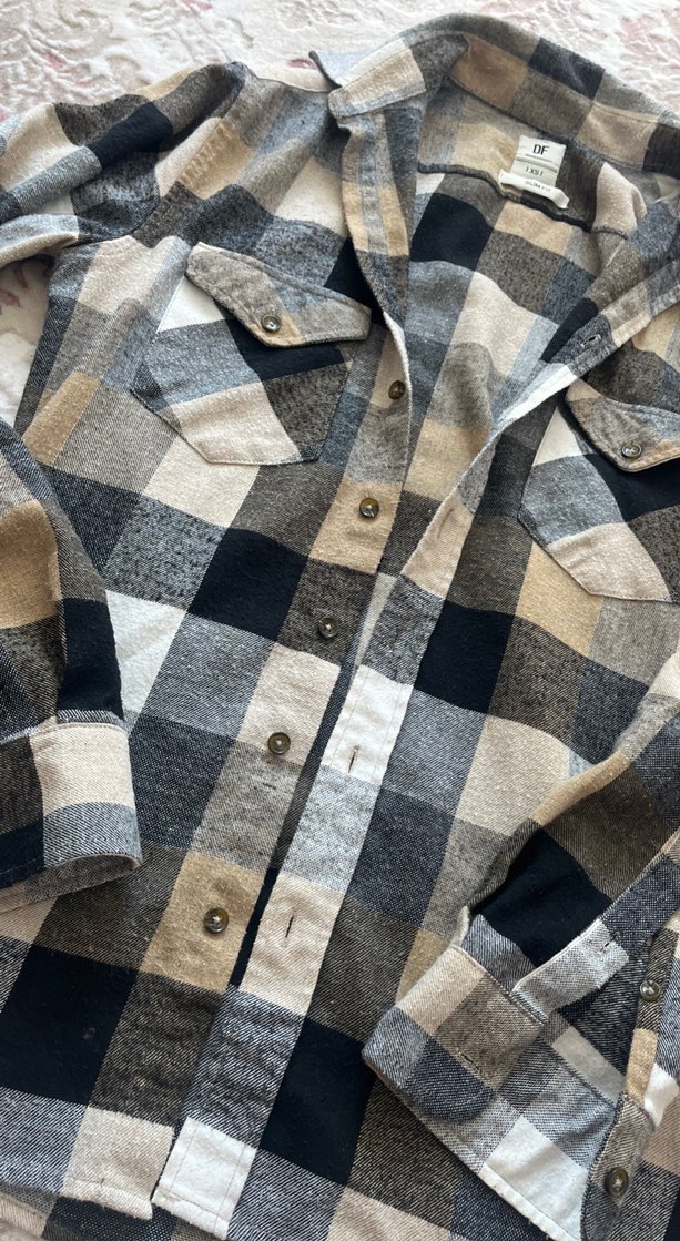 Erkek gömlek - Görsel 3