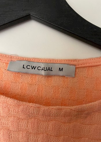 Pembe Örgü Dokulu Kolsuz Atlet - Görsel 2