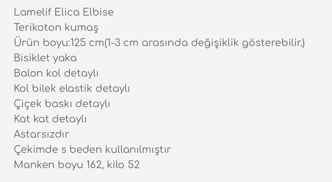 Nakış Detaylı Bej Bohem Uzun Elbise - Görsel 4