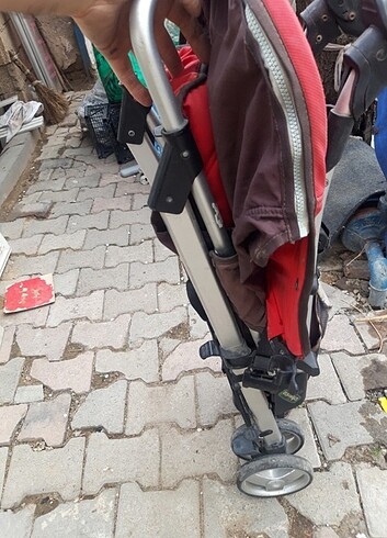 Chicco bebek arabasi