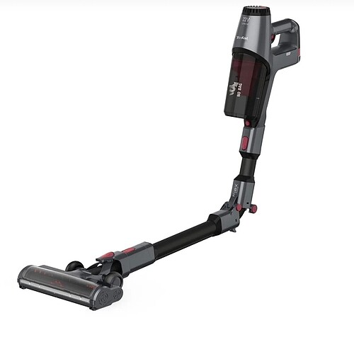 Tefal dikey süpürge
