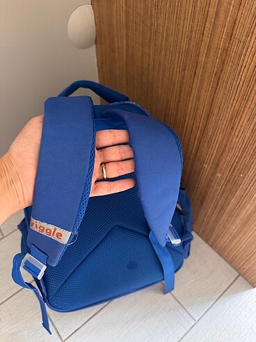 Beden Renk sonic okul çantası