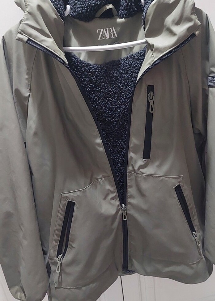 Erkek çocuk yağmurluk - Görsel 2