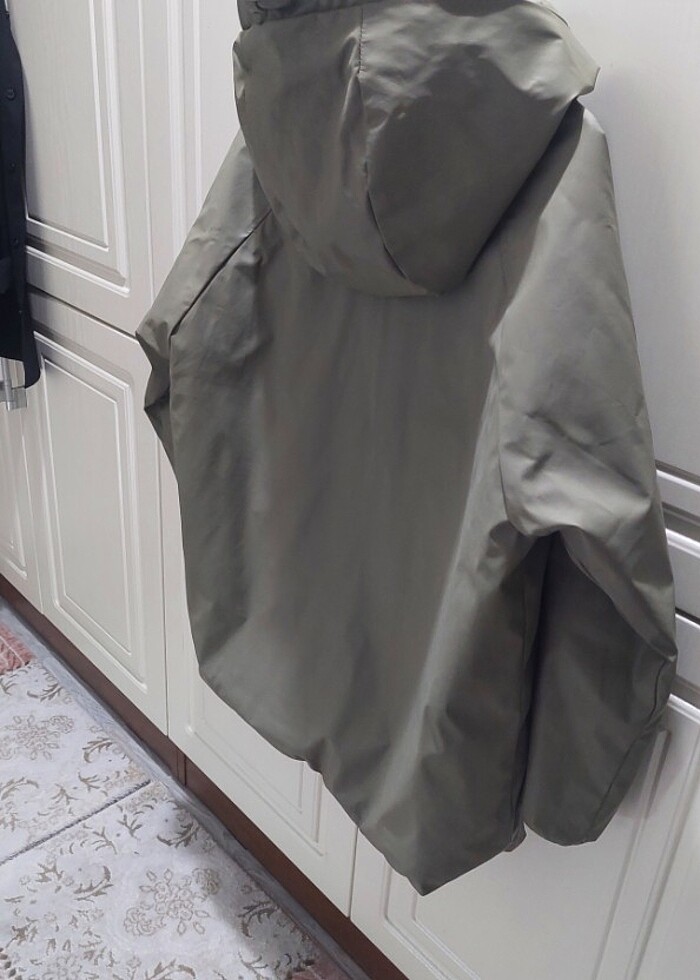 Erkek çocuk yağmurluk - Görsel 3