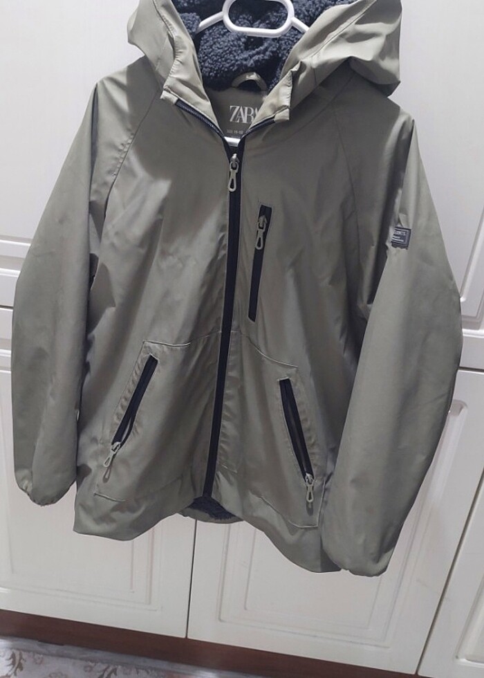 Erkek çocuk yağmurluk - Görsel 4