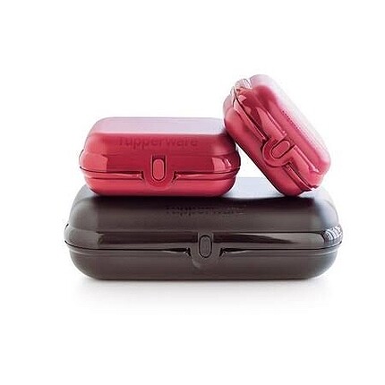 Tupperware İstiridye set
