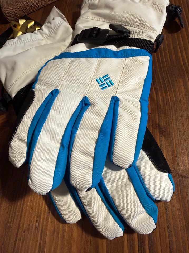 Columbia Whirlibird Kadın  Eldiven M beden - Görsel 4