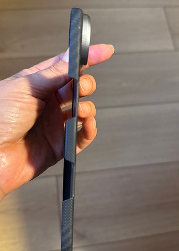 RAPTIC Aramid Geotik iPhone 17 Air Kılıfı - Görsel 6