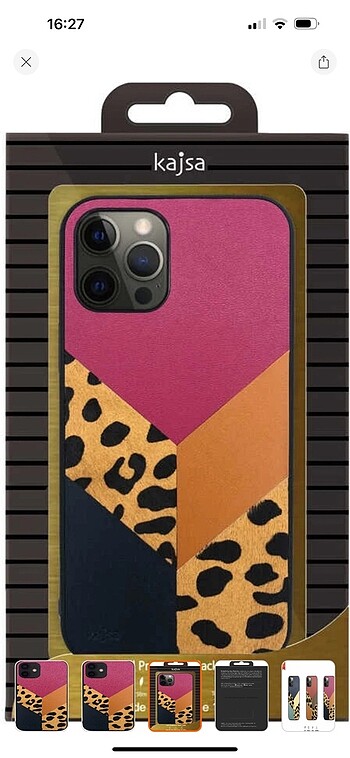 iPhone 12 pro kılıf - Görsel 2