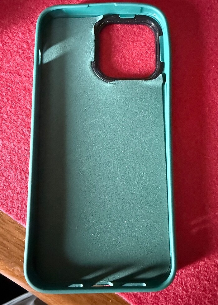 İPhone 14 pro Max silikon kılıf - Görsel 2