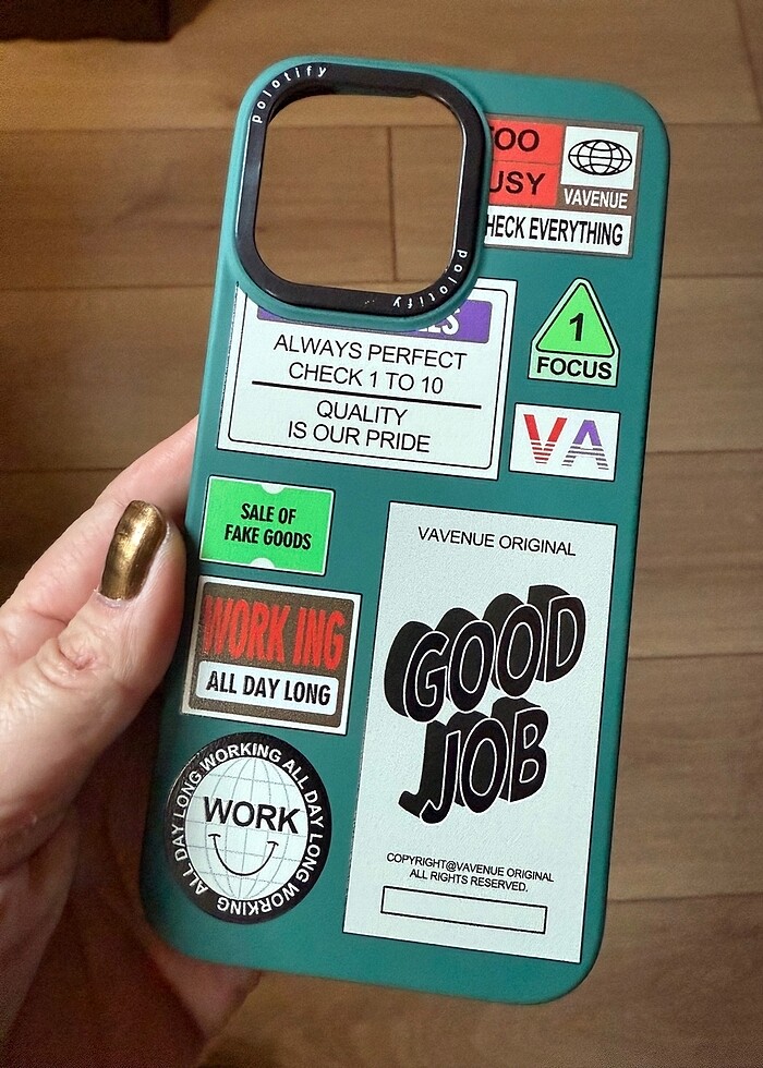 İPhone 14 pro Max silikon kılıf - Görsel 3