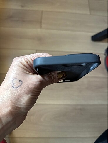 İPhone 14 pro Max silikon kılıf - Görsel 6