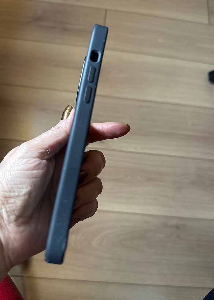 İPhone 14 pro Max silikon kılıf - Görsel 3