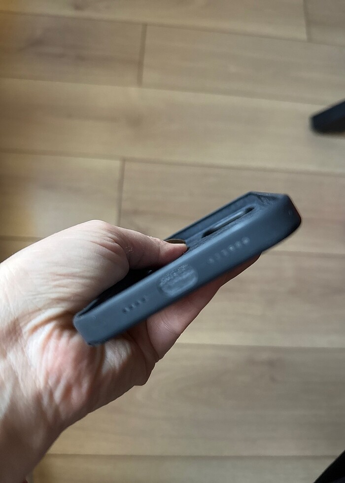 İPhone 14 pro Max silikon kılıf - Görsel 5