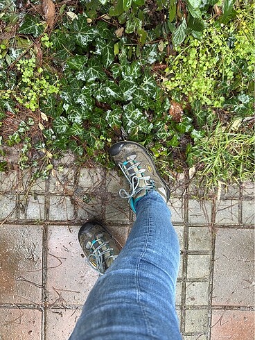 Outdoor Ayakkabı / Keen / Yeşil/ Kadın-Kız/39,5