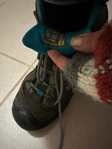 Outdoor Ayakkabı / Keen / Yeşil/ Kadın-Kız/39,5 - Görsel 6