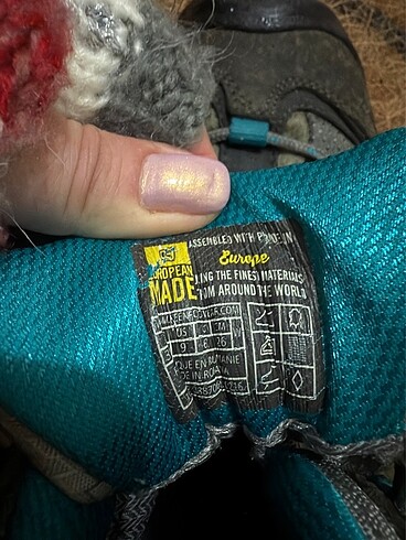 Outdoor Ayakkabı / Keen / Yeşil/ Kadın-Kız/39,5 - Görsel 7